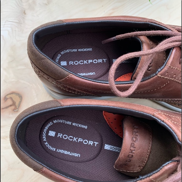 Adiprene by adidas men’s NWT dress shoes - Picture 3 of 11